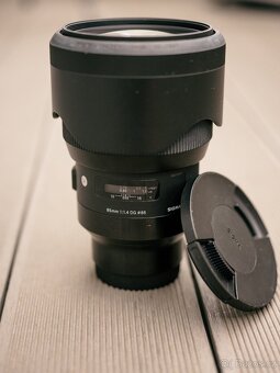 Sigma 85mm f/1.4 DG HSM Art – Sony E / Full Frame - 3