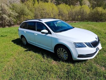 Škoda Octavia 3 combi, r.v.2018, 2.0tdi - 3