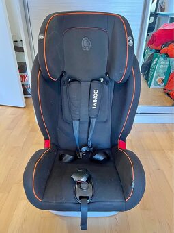 AUTOSEDAČKA BOMIMI ISOFIX 9–36 kg - 3