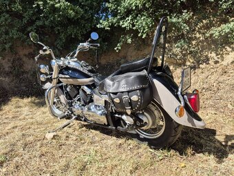 Yamaha Dragstar XVS 650 Classic - 3
