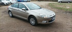 Citroen C5 2,0 HDI, 2008 TOP STAV - 3