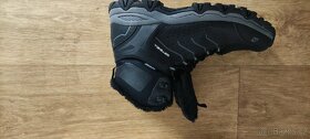 Kotníkové zimní boty AlpinePro - 3