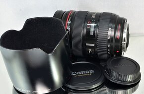 Canon EF 24-70mm f/2.8L USM fullframe-formát - 3