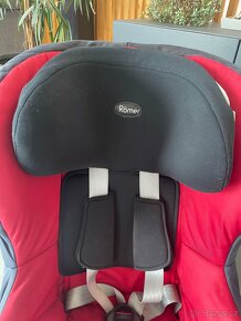 Autosedačka Britax Römer King II LS 9-18 kg - 3