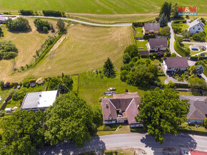 Prodej pozemku k bydlení, 2500 m², Žichlínek - 3