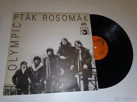 LP - Olympic - Pták Rosomák (reedice) - 3