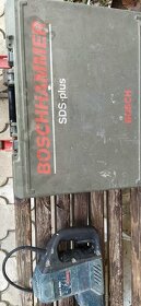 Bosch Hammer GBH 4DFE.sekací a vrtací kladivo - 3