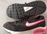 Nike Air Max Ivo Girls Trainers Black/Pink UK 2 - vel. 32/33 - 3