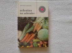 Knihy o zahradě - 3