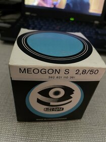 MEOGON S 50/2.8 - 3