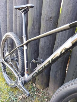 MTB Kolo ORBEA ALMA M50 29" ANTHRACITE - vel M - 3