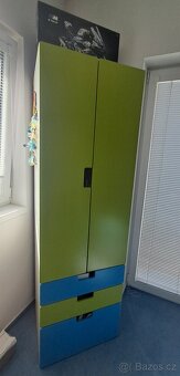 Ikea Dětská skříň a Regál - 3