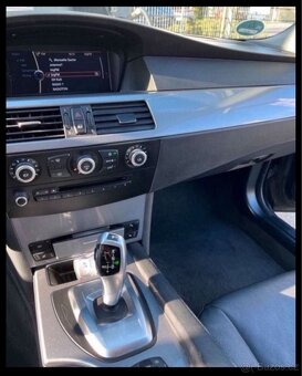 Bmw E60 M57N 6hp26 díly - 3