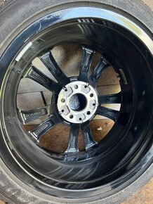 Alu Mercedes R18 225/45 C W206 zimní kola - 3