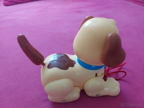 Tahací pejsek Snoopy Fisher-Price - 3