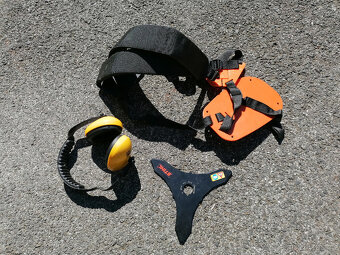 Křovinořez STIHL FS 130 - 3