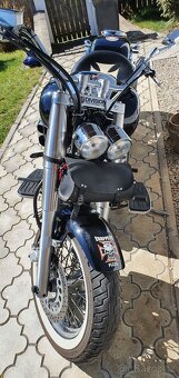 Yamaha Wild Star 1.600 - 3