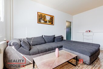 Pronájem, byty/2+1, 36 m2, Marie Majerové 873, 58401 Ledeč n - 3