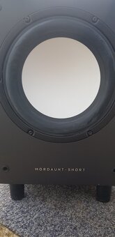 Mordaunt Short subwoofer - 3