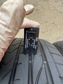 Letní pneu 235/55 r19 - 3
