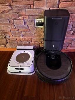 Robot Roomba i7,Braava jet m6 - 3
