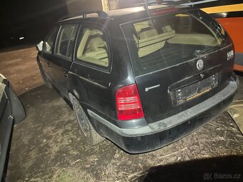 Škoda Octvia 1.8T 110 Kw LPG - 3