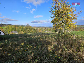 pozemek k bydlení, 1260 m², Zlaté Hory - 3
