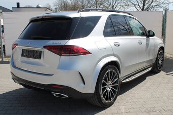 Mercedes-Benz GLE 300d AMG 4Matic Kamery360° Panorama - 3