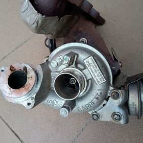 Turbo na Skoda/Superb 2.0Tdi /125Kw - 3