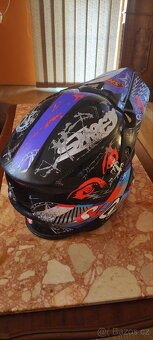 Shoei motokros - 3