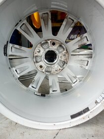 ALU Wolkswagen Touareg - 3
