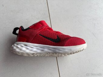 Prodám dětské boty Nike - 3