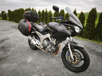 Yamaha TDM 900, 2003 - 3