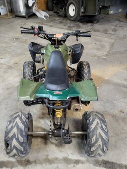 Čtyřkolka 110ccm - 3