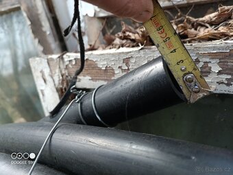 trubka PP PE 40/5,5mm 50m - 3