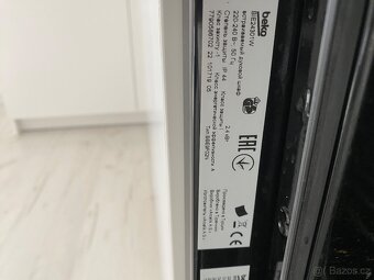 Beko vestavná trouba - 3