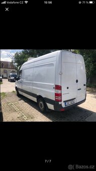 Sprinter 316 CDI 2014 - 3