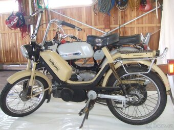 Jawa Mustang - 3