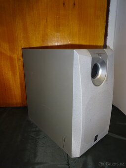aktivní subwoofer YAMAHA SW-P130 - 3