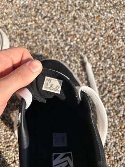 Boty vans - 3