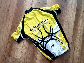 Cyklistický dres Colnago ♧ - 3