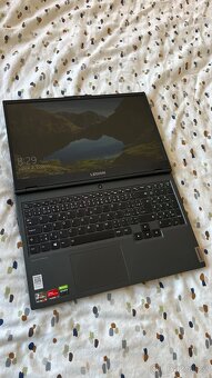 Herní notebook Lenovo Legion 5-15ARH05H - 3