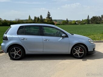 Volkswagen golf 6 - 3