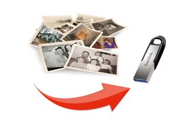 Prodej diarámečku, Skenování negativu, kinofilmu na USB - 3