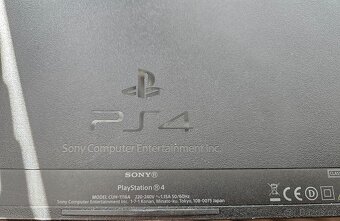 Playstation 4 fw verze 9.0 (hacknutelny) - 3
