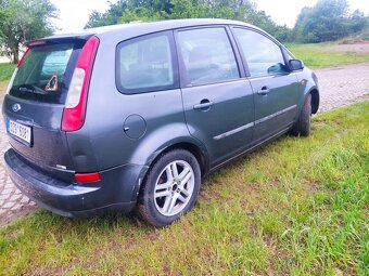 Ford C-MAX, TDCi 1,6/80kW, nekuřák, STK 04/27 - 3