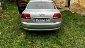 Audi A8 komplet světla zadní - 3