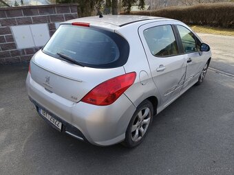 Peugeot 308 1.6 hdi , rv. 2012 - 3