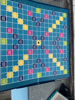 Scrabble - 3