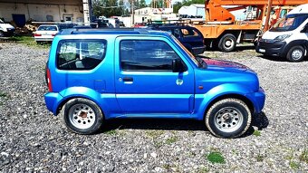 suzuki jimny 1.3 benzin. 4x4 - 3